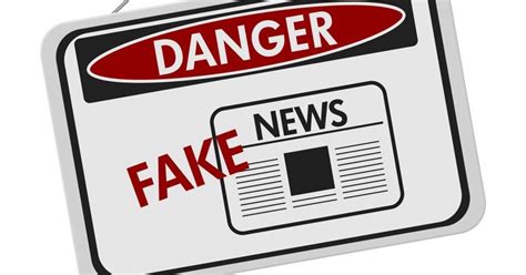 How To Spot Fake News Psychology Today