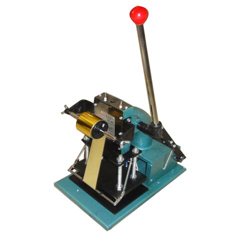 Hot Foil Stamp Machine Press Kit 3