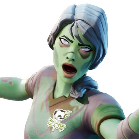 Fortnite Putrid Playmaker Skin Character Png Images Pro Game Guides