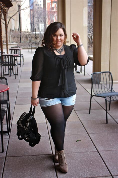 Natalie In The City Casual Friday Plus Size Fashion Fashion Plus