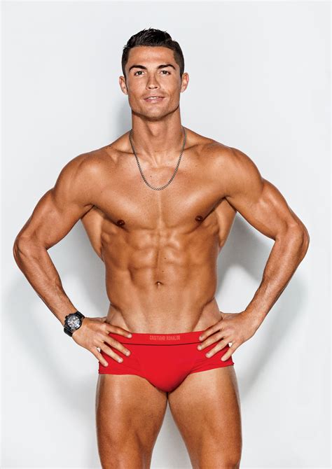 Cristiano Ronaldo S Hottest Muscles And How To Get Them Huffpost