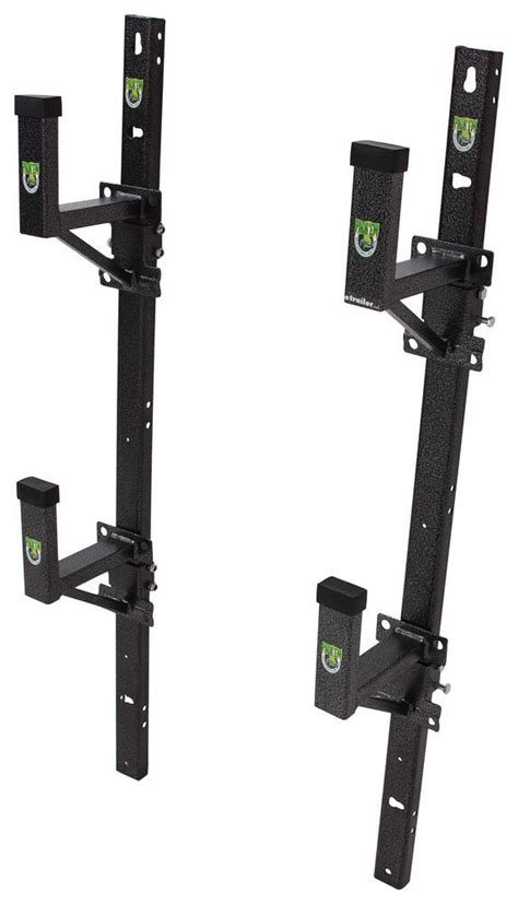 Packem Ladder Rack For Exterior Side Wall Of Enclosed Trailer Qty 2