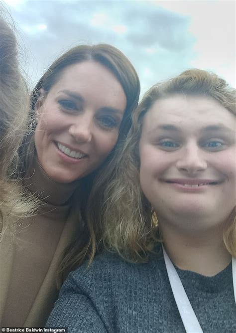 Kate And William Posed For Selfies With Fans In Scarborough And Left