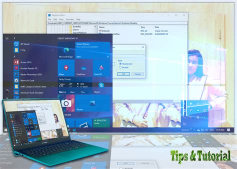 Waktu solat widget windows 10. Cara Nonaktifkan Startup Delay di Windows 10 - Tips & Tutorial