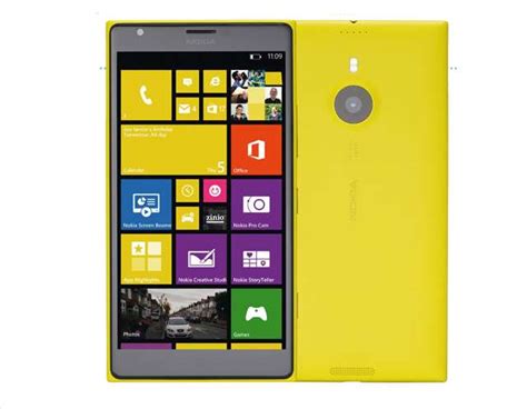 Nokias Lumia 1520 Reviewed Big And Beautiful But Pricey Hardware
