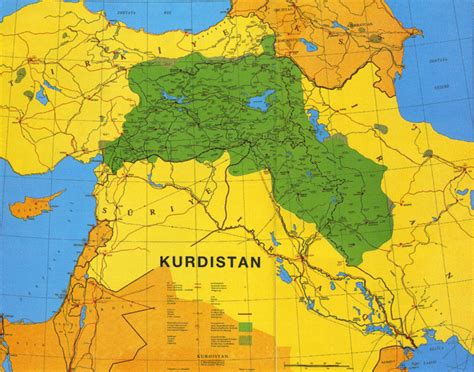 Old Map Of Greater Kurdistan 1504x1181 Kurdistan Map Old Map