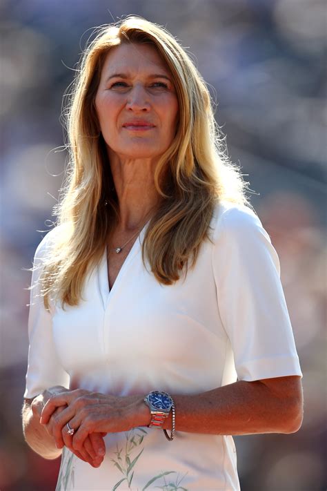 Steffi Graf You Too Must Fail