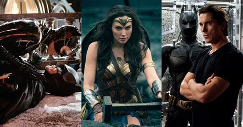 The 100 best movies of all time 2001: A List Of The Top 10 DC Movies Of All Time