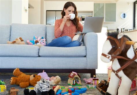 The Lazy Mom S Guide To Home Decor UrbanMoms