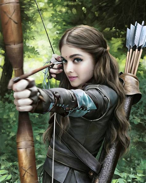 Pin By Real Reckless On Deepika Padukone Archery Warrior Woman