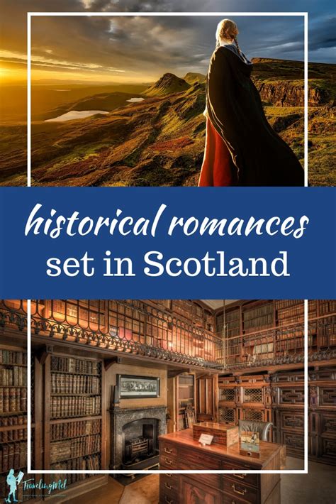 This is a time travel romance series set in the scottish highlands. Read These Before Visiting Scotland: Books Set In Scotland ...