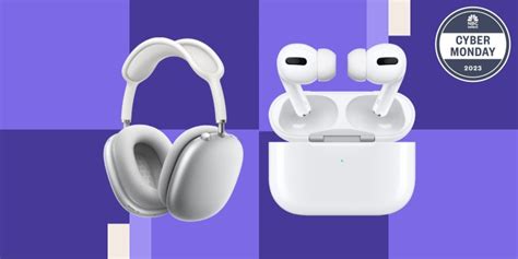 Apple Airpods Cyber Monday Deals Save Up To 50 While Sales Last