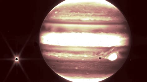 See The Images Of Jupiter From Webb Telescope The New York Times