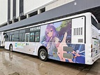 6輛低底盤公車今啟用 2車披上基隆少女主題彩繪上路 - 生活 - 工商時報