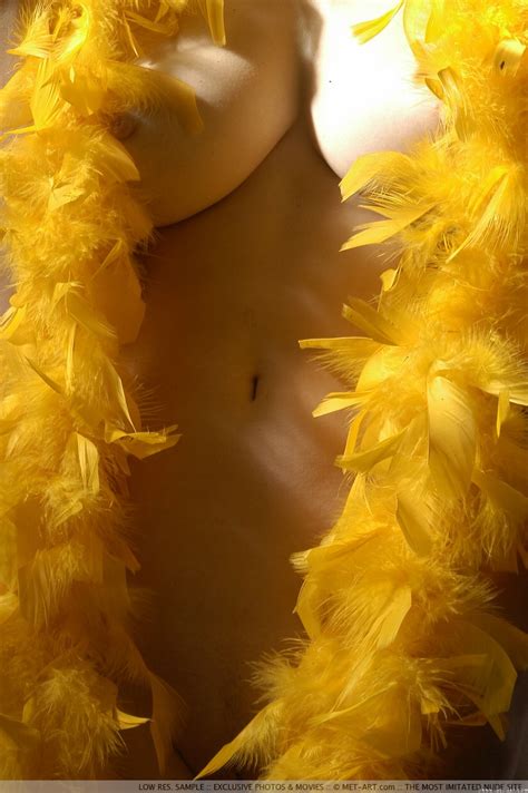 Narkiss Nude In Photos From Met Art
