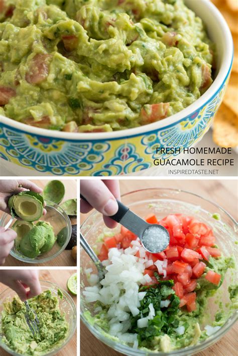 Easy Homemade Guacamole Our Favorite Recipe In 2020