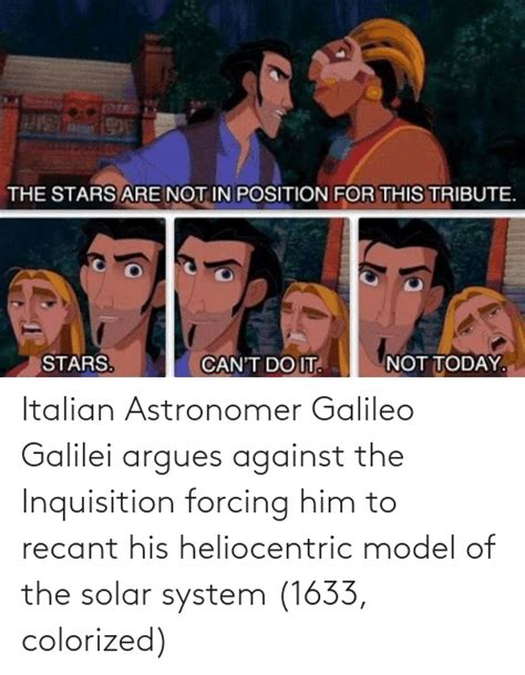 25 Best Memes About Galileo Galileo Memes