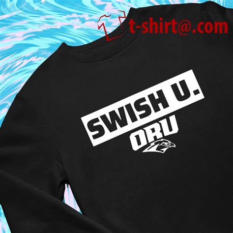 Swish U Oru Logo 2023 T Shirt
