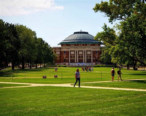 University Of Illinois Urbana Champaign Virtual Tour Uiuc Campus