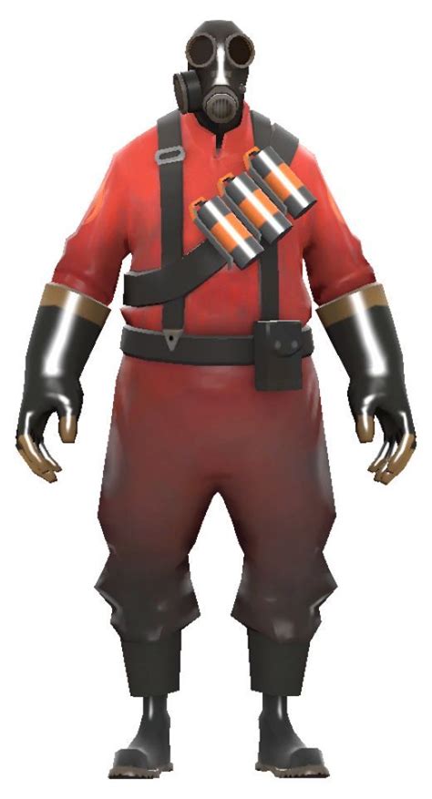 A Team Fortress 2 Pyro Halloween Costumes Pinterest Red Team