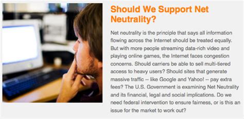 The Net Neutrality Debate All On One Page Techcrunch