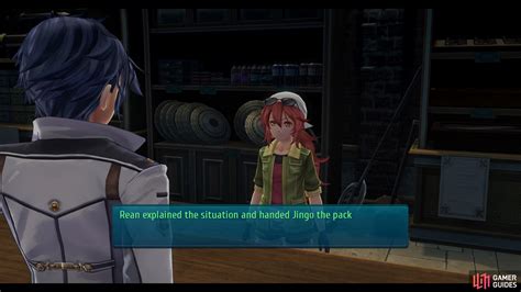 The guide for the legend of heroes: Package Delivery - Chapter 1 - Quests | The Legend of Heroes: Trails of Cold Steel III | Gamer ...