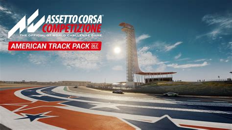 Assetto Corsa Competizione The American Track Pack Steam Cd Key