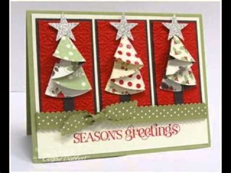 In this video you will how to make 9 different types of cards and envelopes to add inside your scrapbook. Scrapbooking making ideas for christmas cards - YouTube