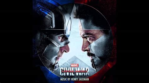 Captain America Civil War Soundtrack 11 Standoff By Henry Jackman