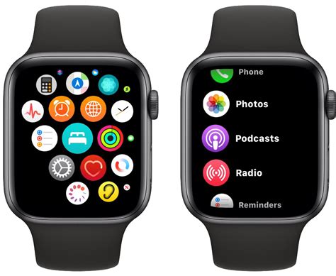 Make sure you're stocking it with sync your airpods to your apple watch, open the app, and choose from hundreds of guided free version has ads. How to View Apps on Apple Watch as a List - MacRumors