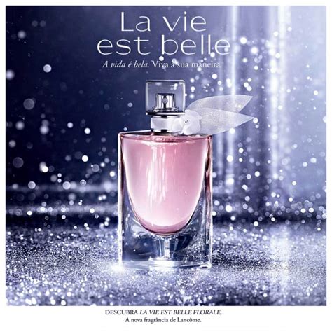 Perfume La Vie Est Belle Florale Lancôme Feminino Beleza na Web