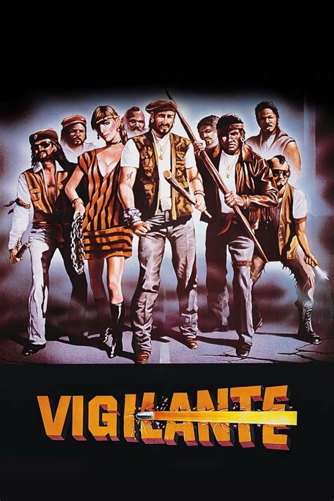 Vigilante Justice Sans Sommation Film 1983