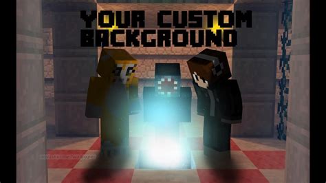 Some customers use these services to create their own wallpaper lines, which they sell in a store or online at sites like etsy. How to make your own Minecraft Background/Wallpaper ...