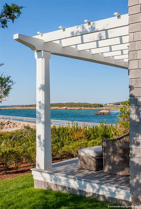 Step Inside An Oceanfront Paradise On Cape Cod Boston Design Guide
