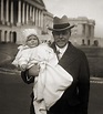 Representative Nicholas Longworth Photograph by Everett - Fine Art America