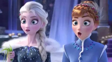 Frozen Ii Becomes The Best And Highest Grossing Animated Film Of All