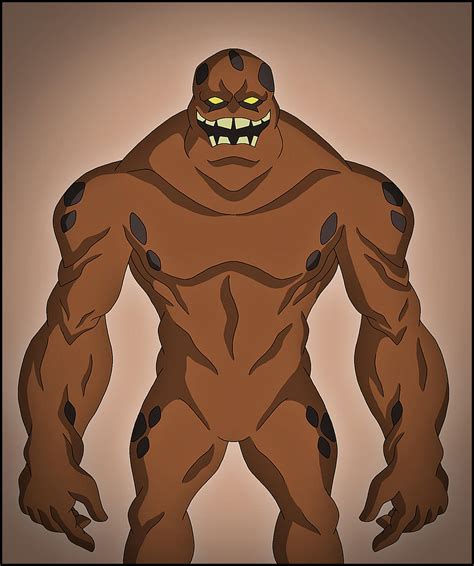 Clayface By Dragand On Deviantart