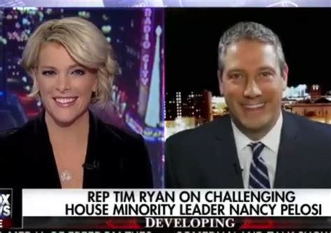 Rep Tim Ryan Challenger To Pelosi Accused Of Sexism