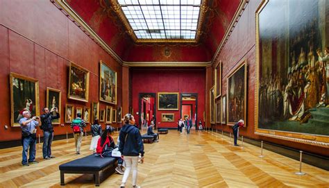 Visite Guidée Du Musée Du Louvre Pariscityvision