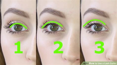 Learn tips and tricks used by professionals on this online eyelash extension course. How to Use a Lash Curler: 10 Steps (with Pictures) - wikiHow