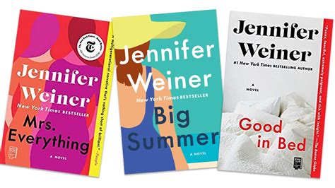 In Jennifer Weiners Novels The Big Girl Wins Every Time—and Reading Them So Do I Vogue