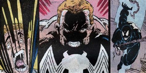 Spider Man Venom And The Sad Sad Story Of Eddie Brock Cbr