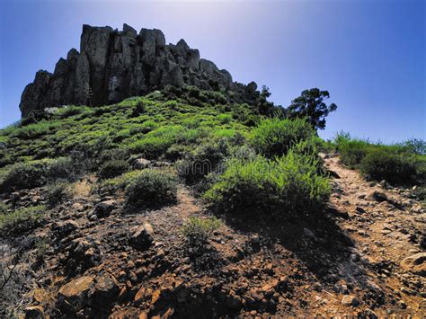Jun 18, 2021 · la fortaleza, un museo al aire libre viernes, 18 junio 2021, 18:43. Fortaleza De Chipude On Gomera Stock Image - Image of ...