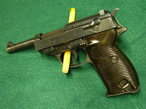 Wwii P38 Spreewerk Pistol For Sale At 953781028