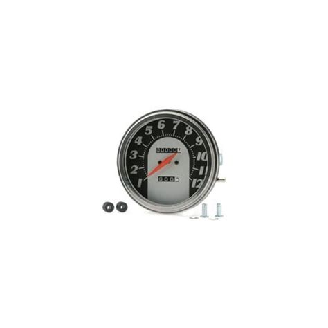 Bkrider 62 67 Face 224060 Ratio Speedometer For Harley Davidson Dyna