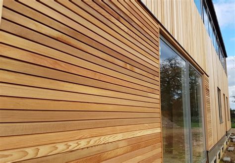Cedar Cladding Detailing In 2019 Cedar Cladding Timber Cladding