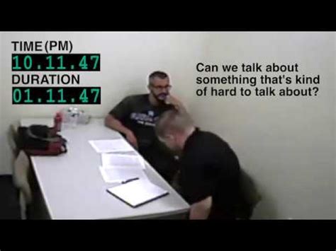 Horrifying Case Of Chris Watts Interrogation Part YouTube