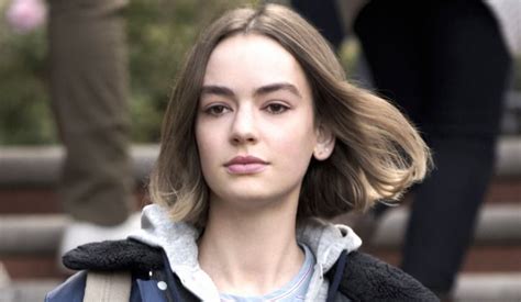 10 Things You Didn T Know About Brigette Lundy Paine Brigette Lundy Paine Lundy Pretty People