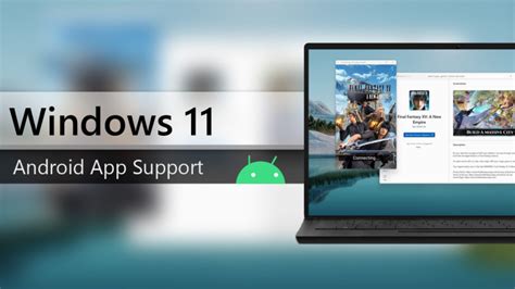 Guide How To Install Android Apps On Your Windows 11 Pc Tfb