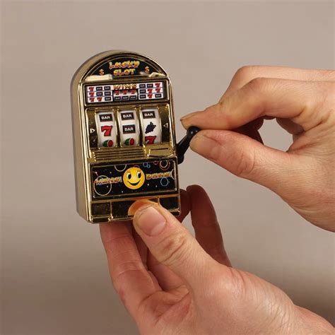 Novelty Gag Toys Mini Lucky Slot Creative Finger Games Anti Stress